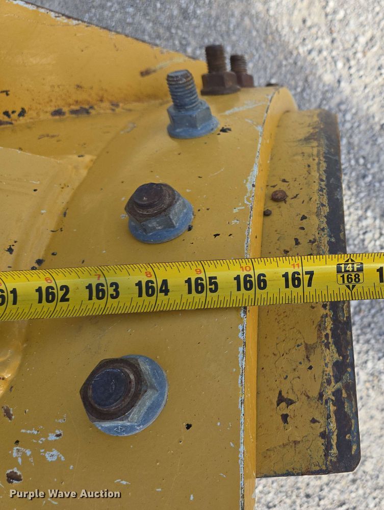 image for item EM7251 2018 John Deere  770G motor grader