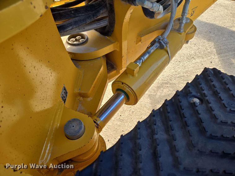 image for item EM7251 2018 John Deere  770G motor grader