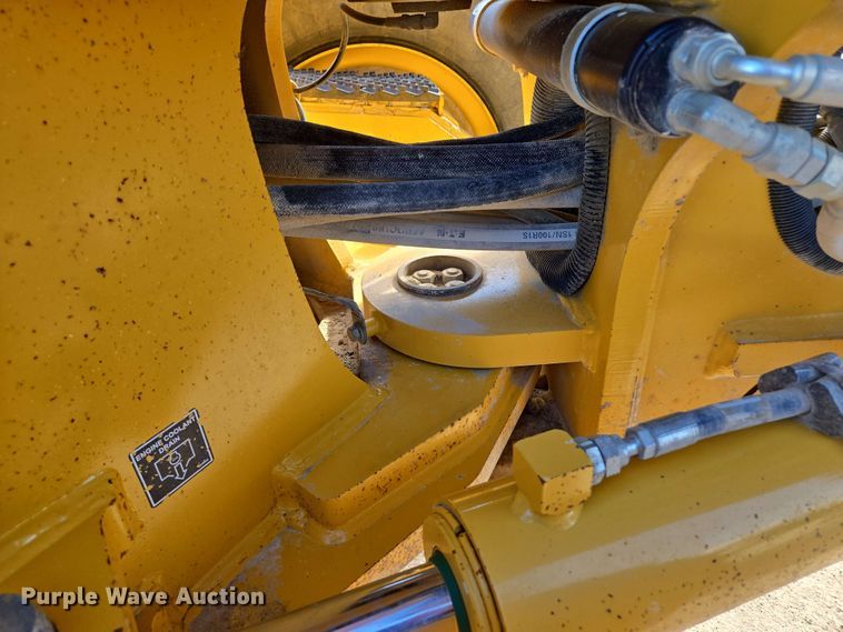 image for item EM7251 2018 John Deere  770G motor grader