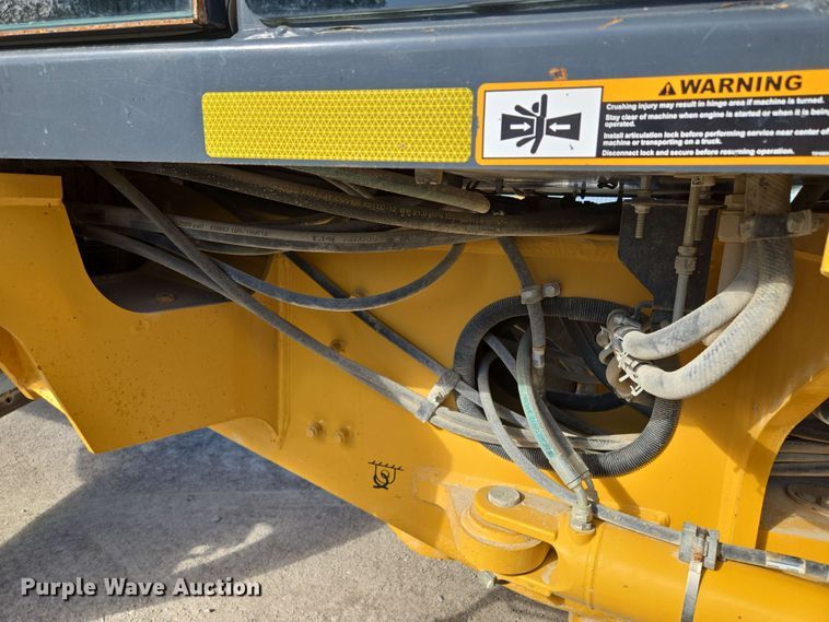 image for item EM7251 2018 John Deere  770G motor grader