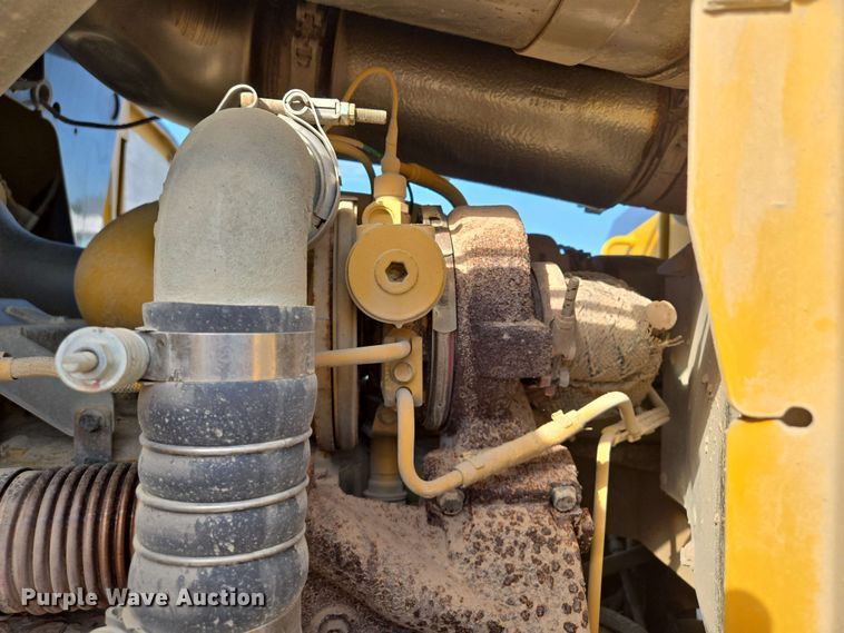 image for item EM7251 2018 John Deere  770G motor grader