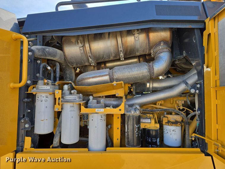 image for item EM7251 2018 John Deere  770G motor grader