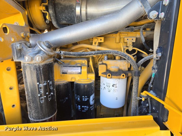 image for item EM7251 2018 John Deere  770G motor grader