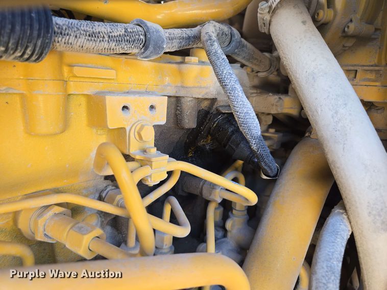 image for item EM7251 2018 John Deere  770G motor grader