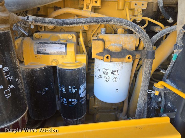 image for item EM7251 2018 John Deere  770G motor grader