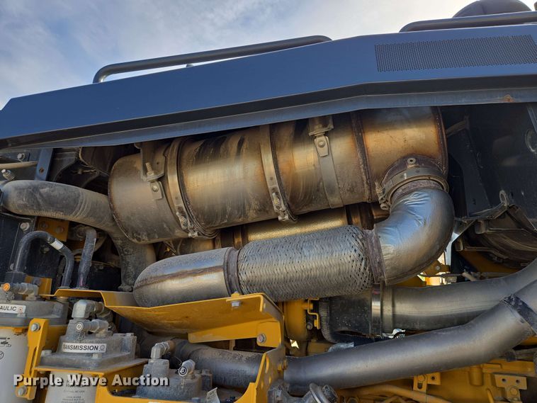 image for item EM7251 2018 John Deere  770G motor grader