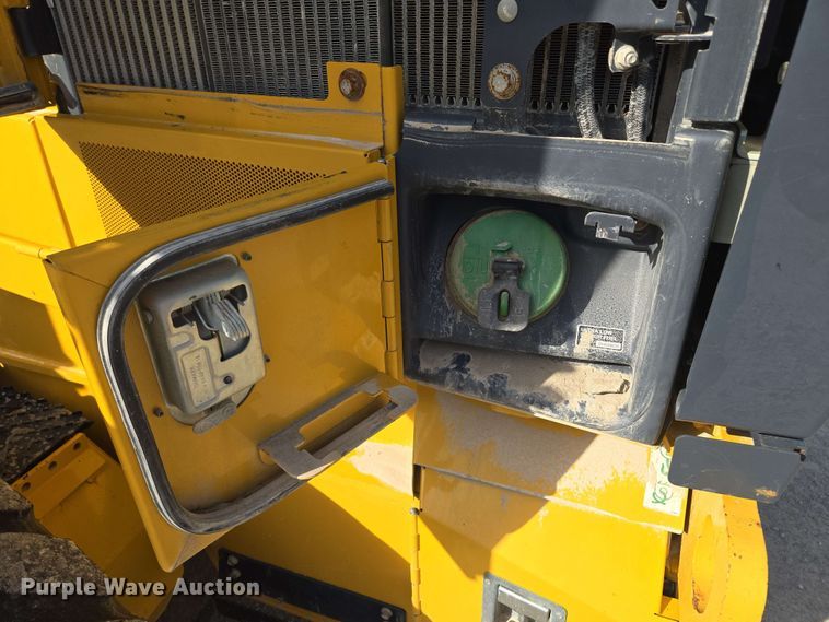 image for item EM7251 2018 John Deere  770G motor grader