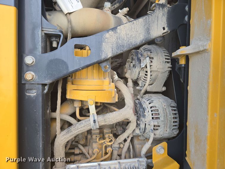 image for item EM7251 2018 John Deere  770G motor grader