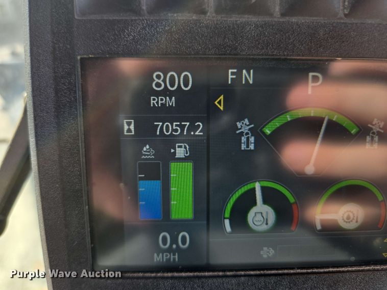 image for item EM7251 2018 John Deere  770G motor grader