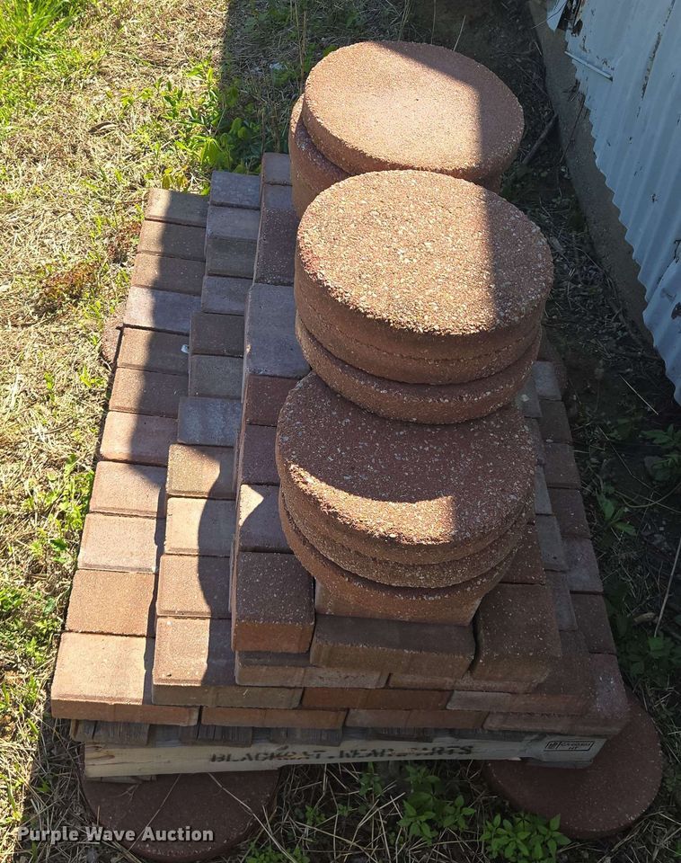 image for item EM7252 Approximately 120 bricks 