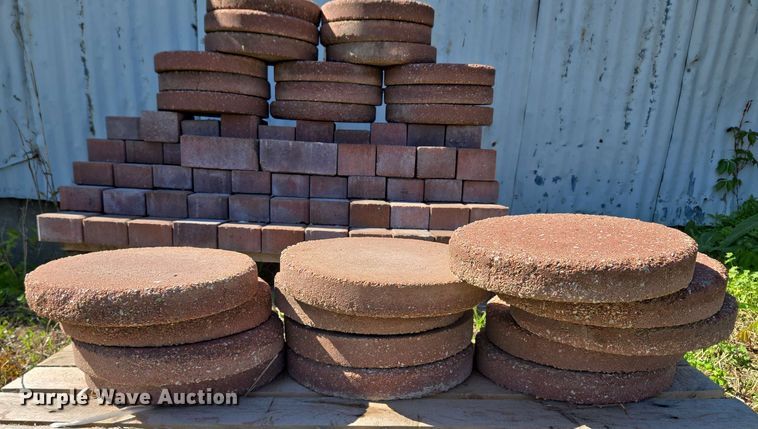 image for item EM7252 Approximately 120 bricks 