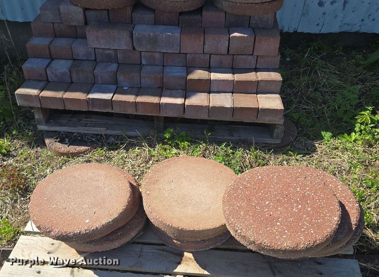 image for item EM7252 Approximately 120 bricks 