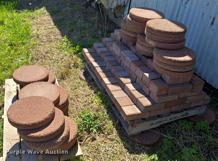 image for item EM7252 Approximately 120 bricks 
