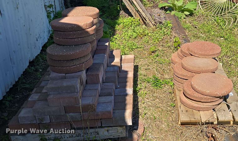 image for item EM7252 Approximately 120 bricks 