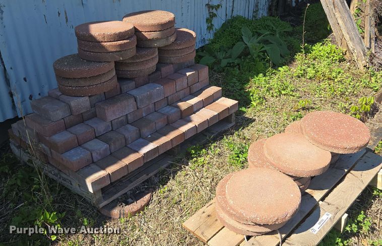 image for item EM7252 Approximately 120 bricks 