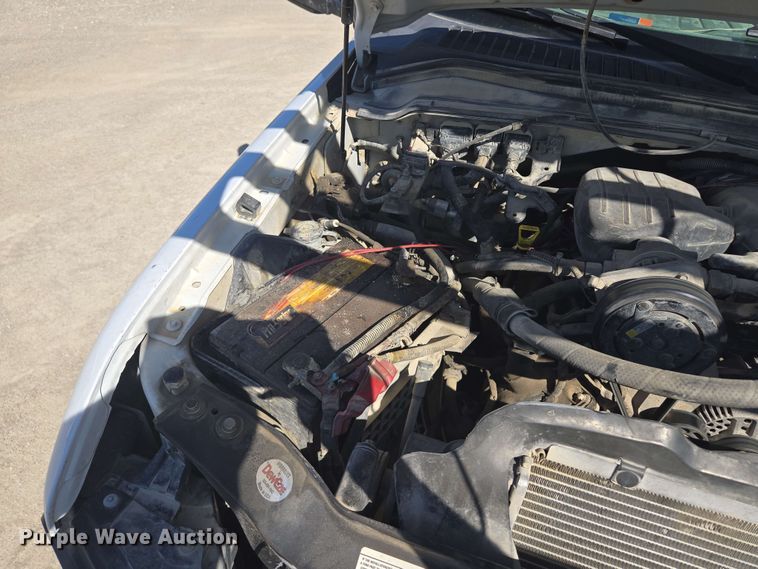 image for item EM7254 2008 Ford  F550 Super Duty XL  bucket truck