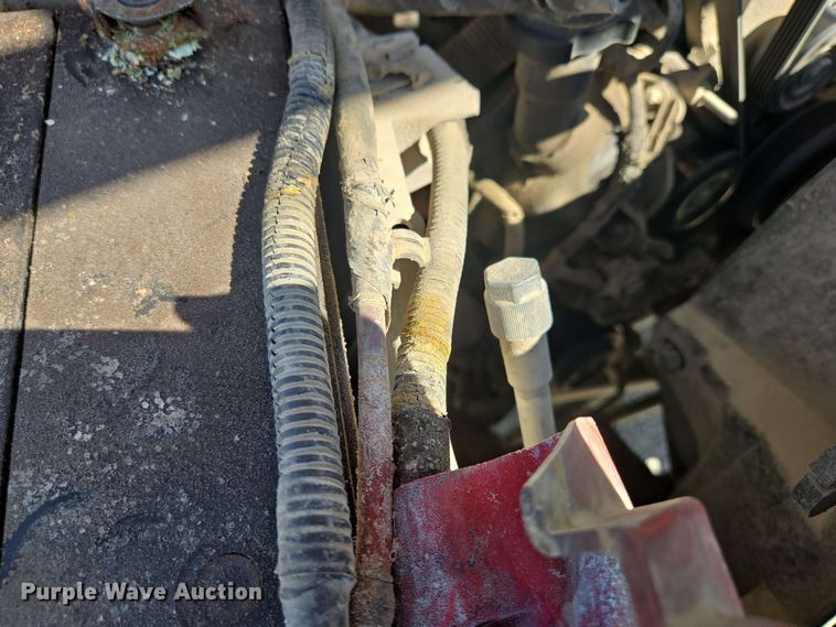 image for item EM7254 2008 Ford  F550 Super Duty XL  bucket truck