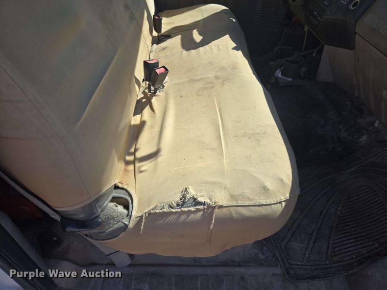 image for item EM7254 2008 Ford  F550 Super Duty XL  bucket truck