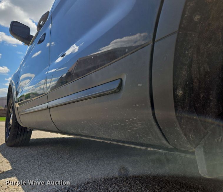 image for item EM7256 2017 Ford Explorer Police Interceptor SUV