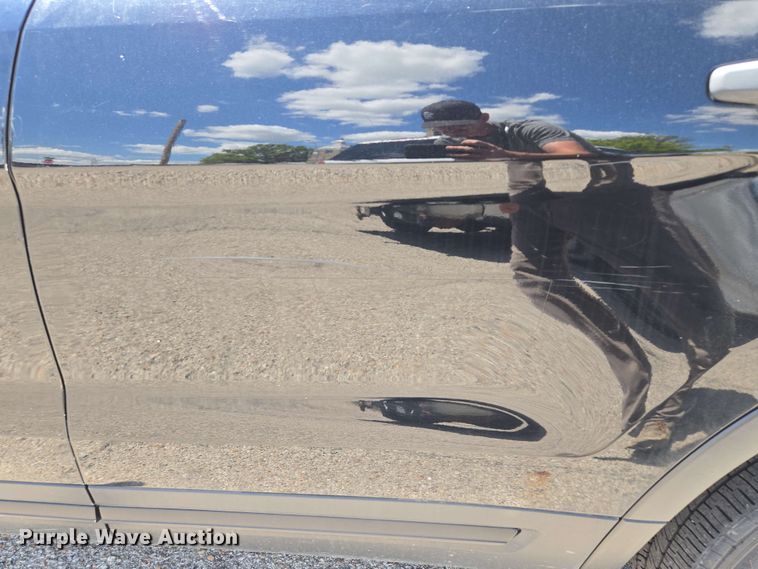 image for item EM7256 2017 Ford Explorer Police Interceptor SUV