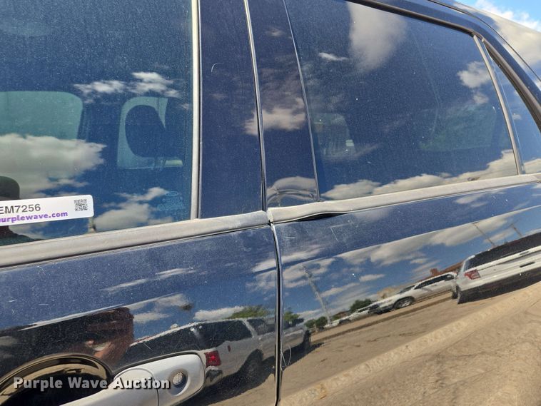 image for item EM7256 2017 Ford Explorer Police Interceptor SUV