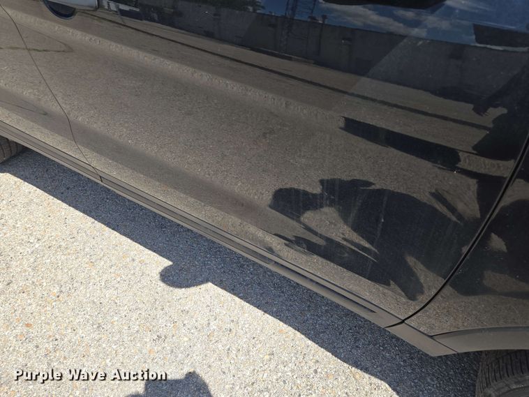 image for item EM7256 2017 Ford Explorer Police Interceptor SUV