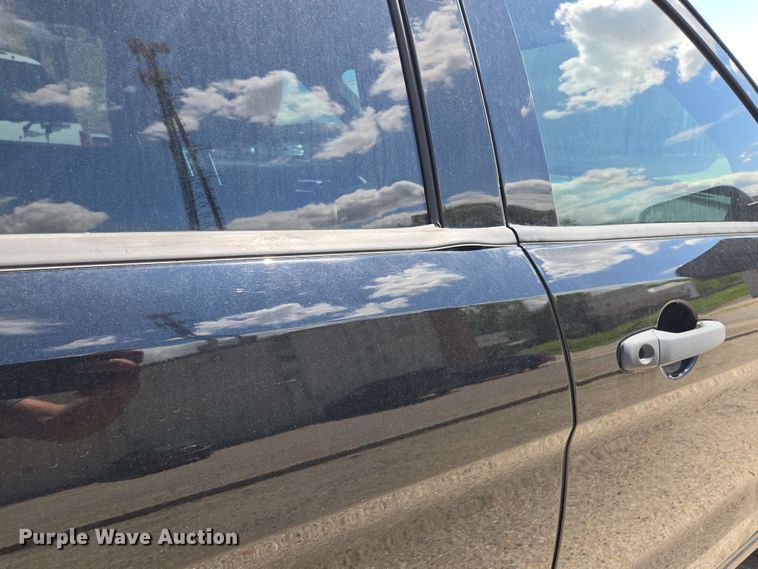 image for item EM7256 2017 Ford Explorer Police Interceptor SUV