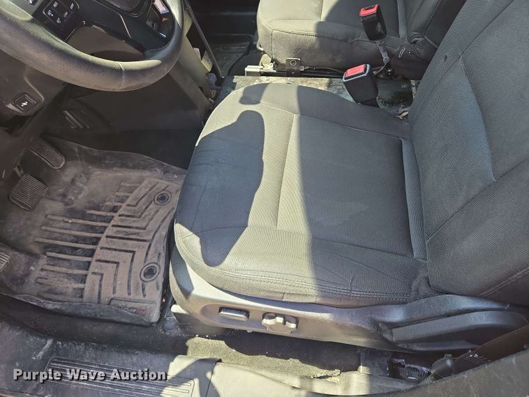 image for item EM7256 2017 Ford Explorer Police Interceptor SUV