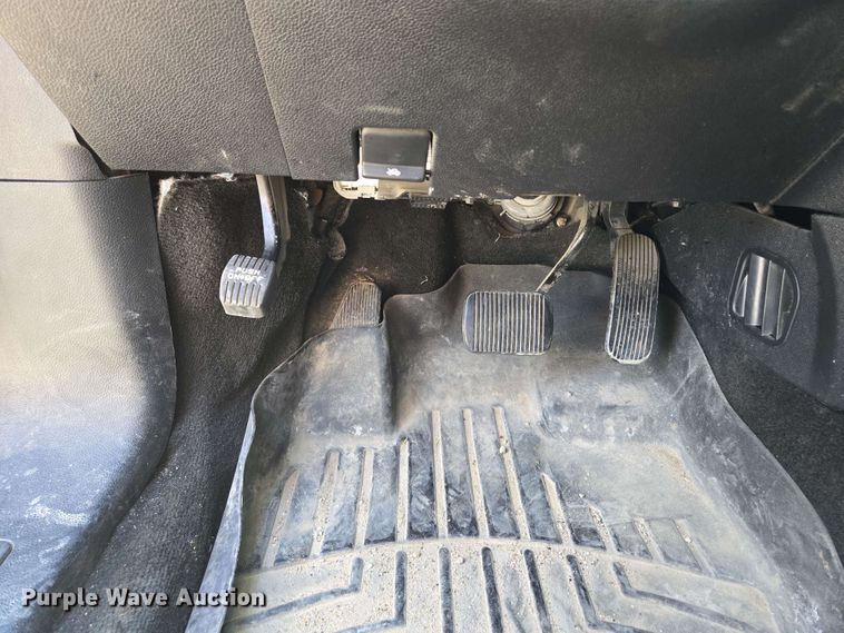 image for item EM7256 2017 Ford Explorer Police Interceptor SUV