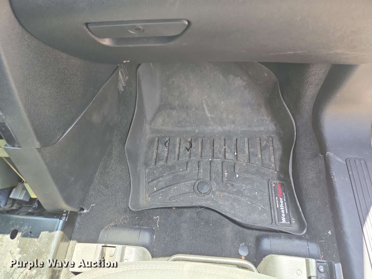 image for item EM7256 2017 Ford Explorer Police Interceptor SUV