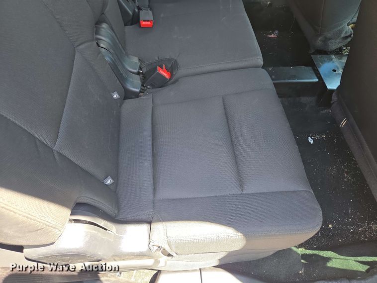 image for item EM7256 2017 Ford Explorer Police Interceptor SUV