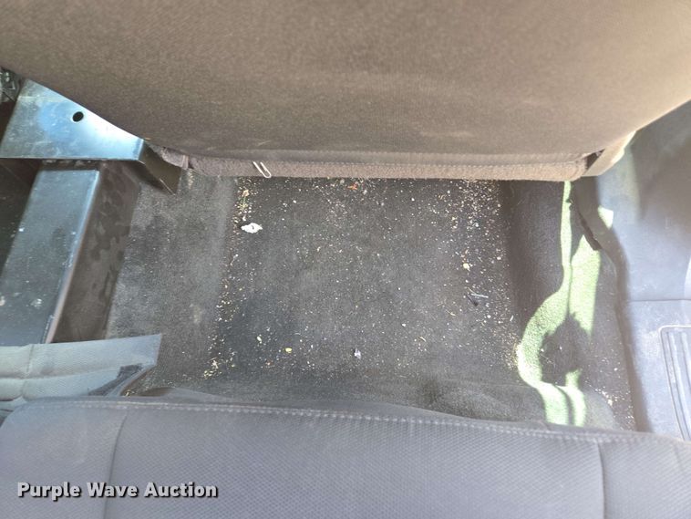 image for item EM7256 2017 Ford Explorer Police Interceptor SUV