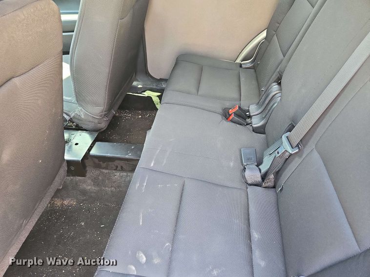 image for item EM7256 2017 Ford Explorer Police Interceptor SUV