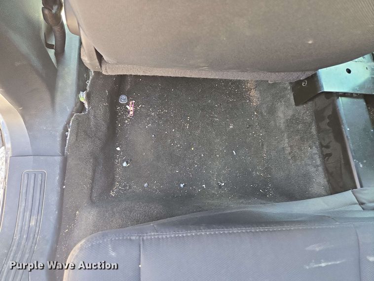 image for item EM7256 2017 Ford Explorer Police Interceptor SUV