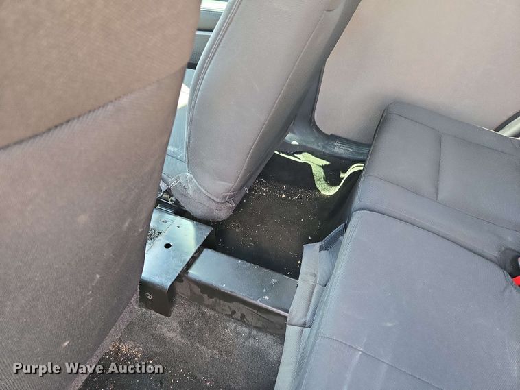 image for item EM7256 2017 Ford Explorer Police Interceptor SUV