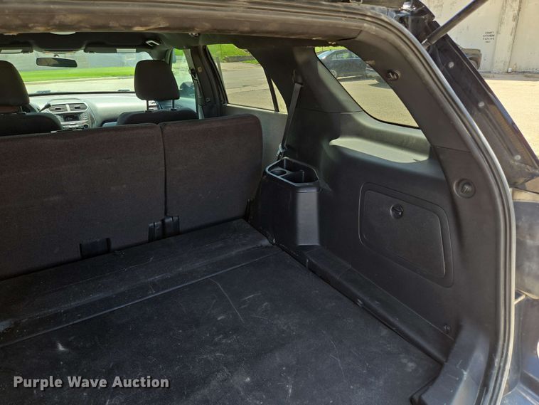 image for item EM7256 2017 Ford Explorer Police Interceptor SUV