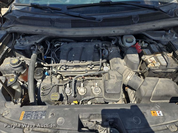 image for item EM7256 2017 Ford Explorer Police Interceptor SUV