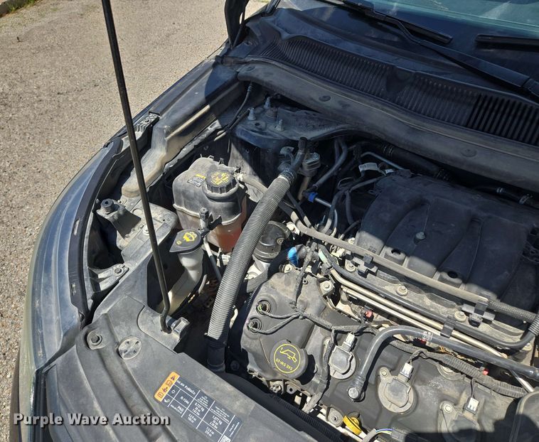 image for item EM7256 2017 Ford Explorer Police Interceptor SUV