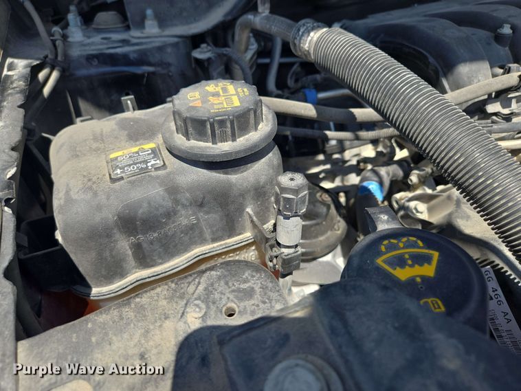 image for item EM7256 2017 Ford Explorer Police Interceptor SUV