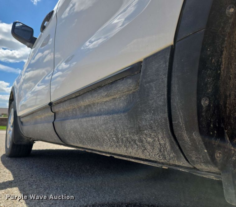 image for item EM7257 2014 Ford Explorer Police Interceptor SUV