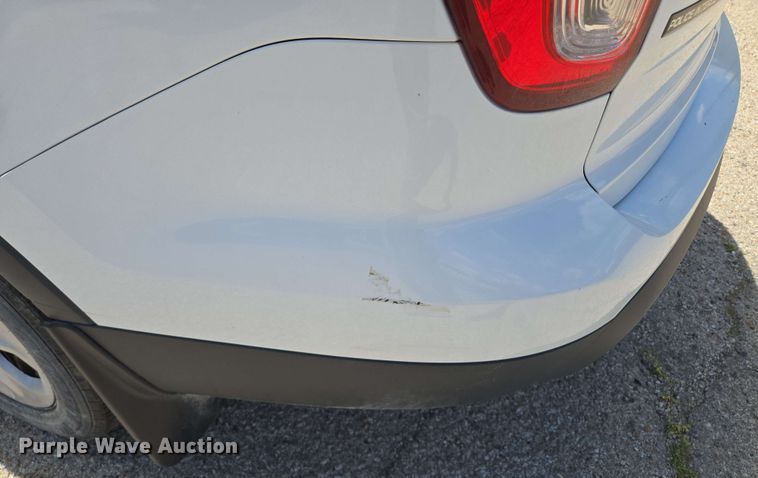 image for item EM7257 2014 Ford Explorer Police Interceptor SUV