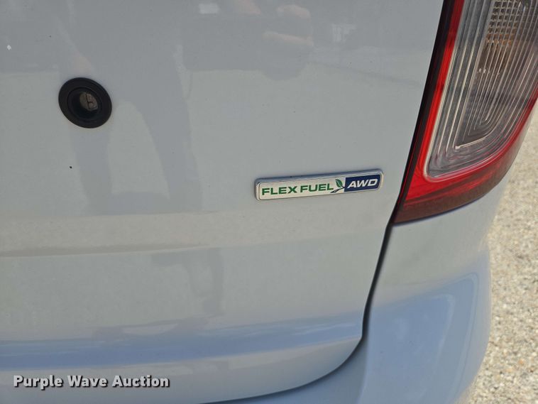 image for item EM7257 2014 Ford Explorer Police Interceptor SUV