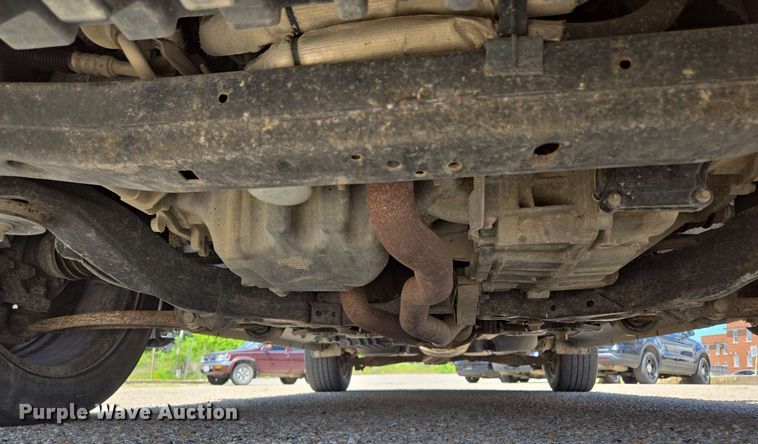 image for item EM7257 2014 Ford Explorer Police Interceptor SUV