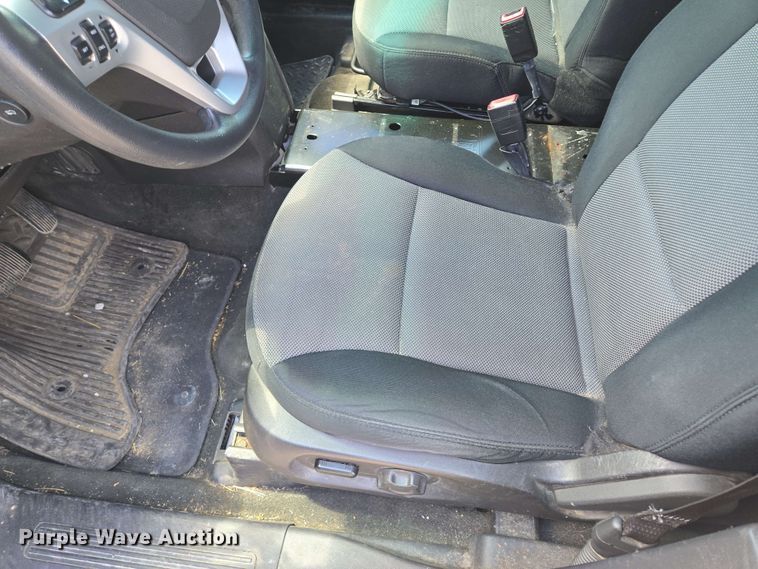 image for item EM7257 2014 Ford Explorer Police Interceptor SUV