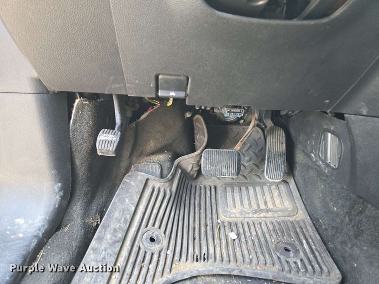 image for item EM7257 2014 Ford Explorer Police Interceptor SUV