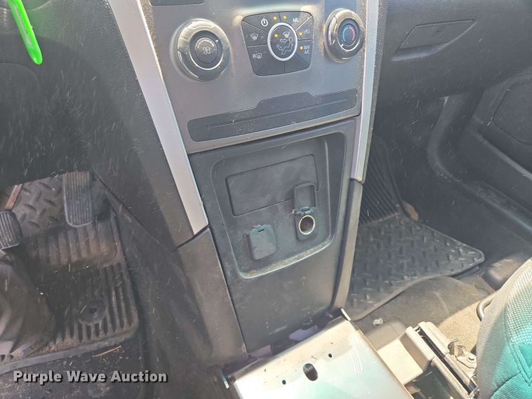 image for item EM7257 2014 Ford Explorer Police Interceptor SUV