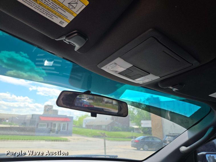 image for item EM7257 2014 Ford Explorer Police Interceptor SUV