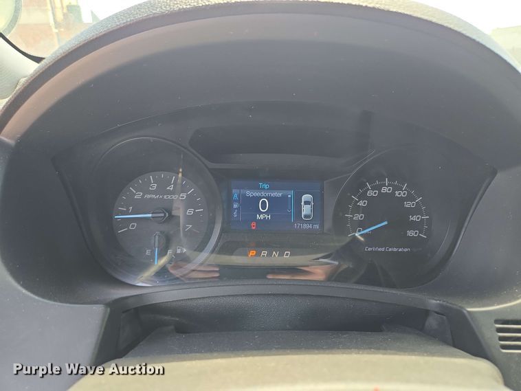 image for item EM7257 2014 Ford Explorer Police Interceptor SUV