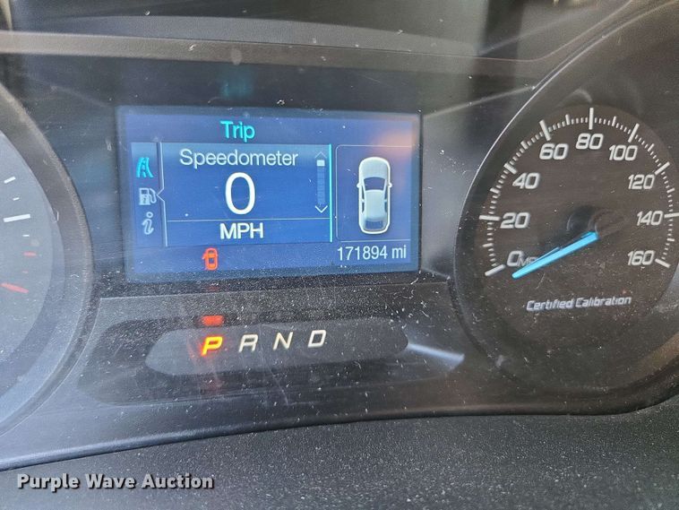 image for item EM7257 2014 Ford Explorer Police Interceptor SUV