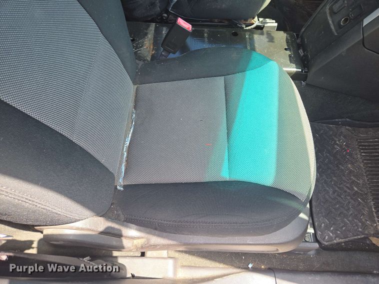 image for item EM7257 2014 Ford Explorer Police Interceptor SUV